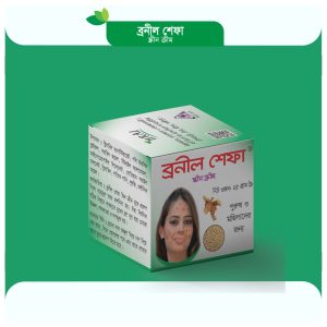 ব্রনীল শেফা - ক্রীন ক্রীম