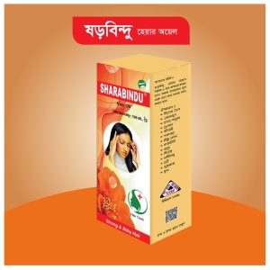 ষড়বিন্দু হেয়ার অয়েল